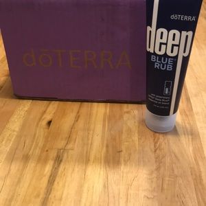 doTerra Deep Blue Rub (factory sealed)